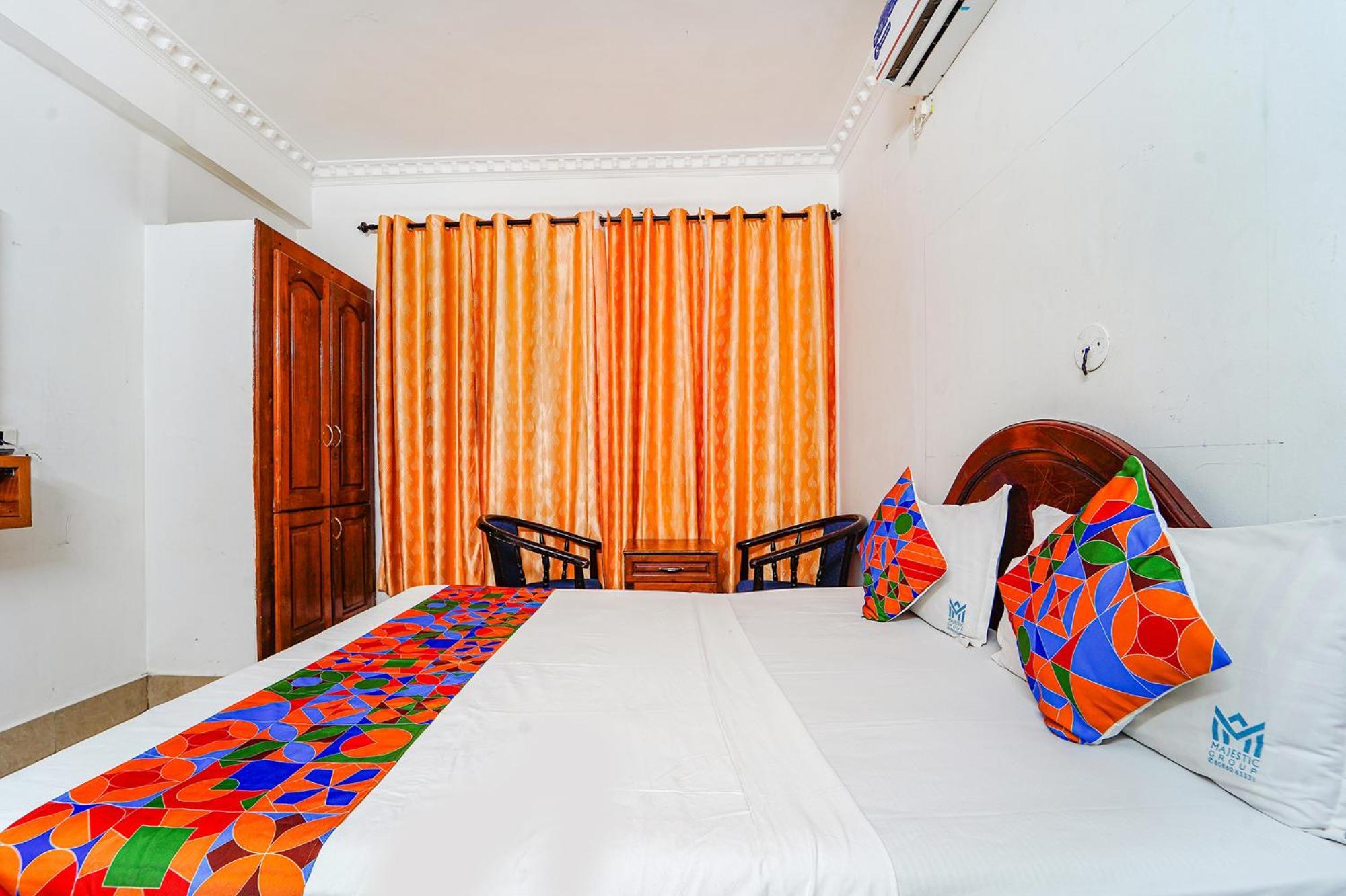 Fabexpress Majestic Inn Thiruvananthapuram Exterior foto