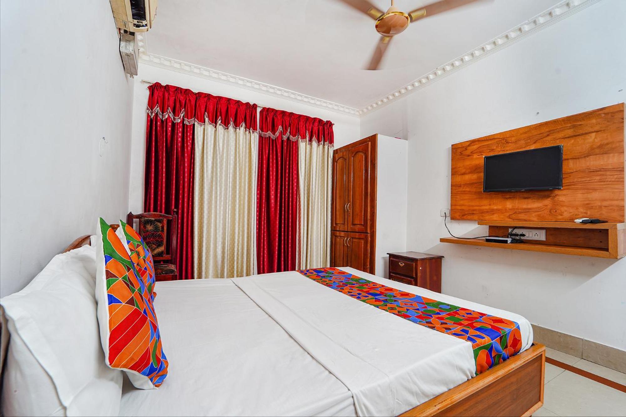 Fabexpress Majestic Inn Thiruvananthapuram Exterior foto