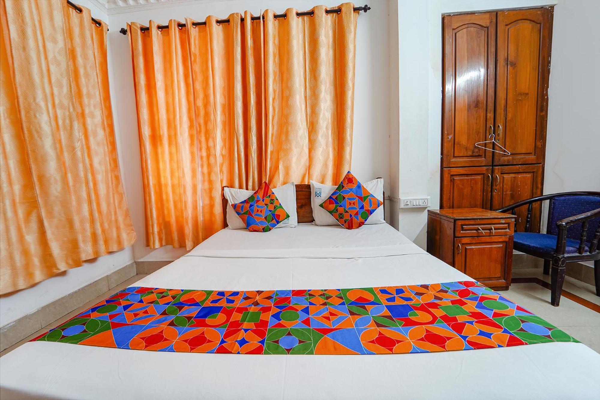 Fabexpress Majestic Inn Thiruvananthapuram Exterior foto