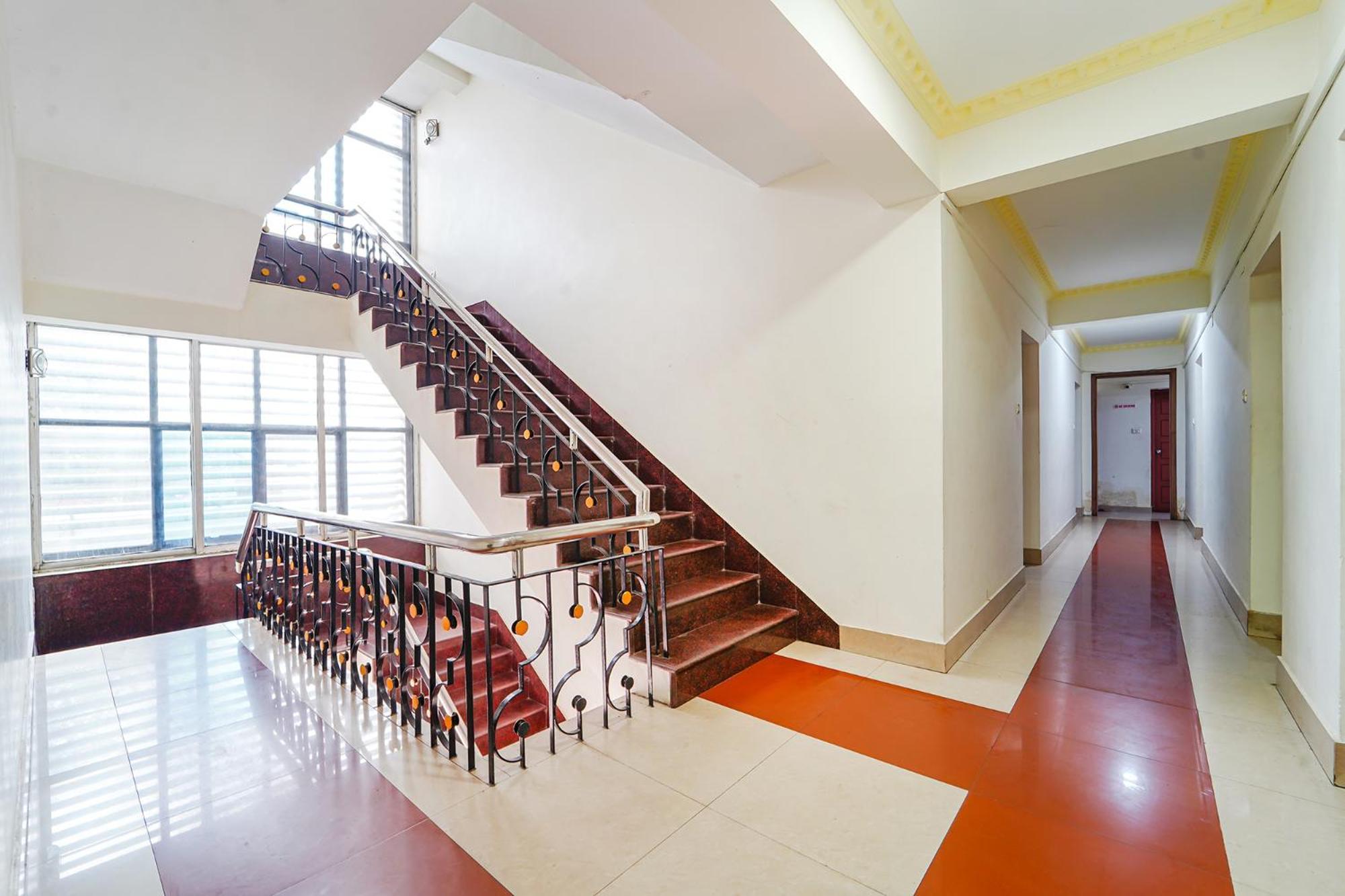 Fabexpress Majestic Inn Thiruvananthapuram Exterior foto